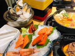 -水林间·寿喜烧自助(仙林金鹰店)