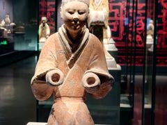 -汉景帝阳陵博物院