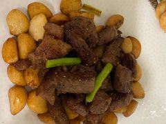 金蒜牛小排-旺顺阁海鲜广场(亚运村店)