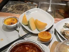 -欢乐牧场海鲜烤肉自助(牡丹园店)