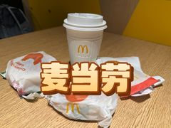 -麦当劳(西客站店)