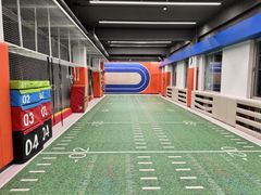 -悦动体能篮球羽毛球网球(三里河店)