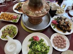 -山海关清和浑锅店