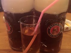 -宝莱纳啤酒花园餐厅PAULANER BRAUHAUS Nanjing(广州路店)