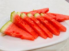 西瓜-七的湖·江南蟹舫·阳澄湖农家菜(蟹舫苑店)