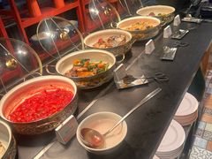 -松咖啡自助餐厅·松北香格里拉