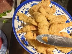 现炸酥肉-陈眼镜火锅(总店)