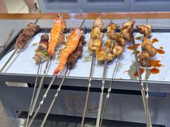 -三炮儿烧烤·羊锅·铁锅炖(南京首店)