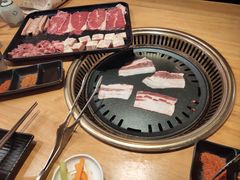 -一井烧肉·活鳗·寿司(望京SOHO店)