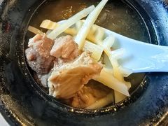 冬笋老鸭汤-西江美食舫·江西菜(健德桥店)
