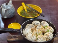 特制小锅生煎-大壶春生煎(四川中路店)