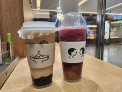 -喜茶(北京财富购物中心店)