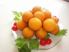 香芋地瓜丸-北坦杨家干炸里脊(总店)