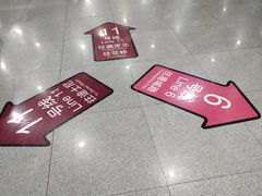 -东方体育中心(地铁站)