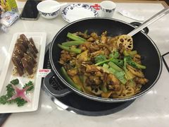 -蛙蛙叫干锅年代(簋街总店)