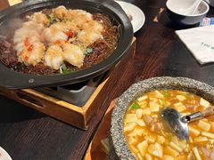 -绿茶餐厅(同成街华联店)