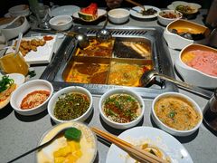 -海底捞火锅(崇文门新世界百货店)