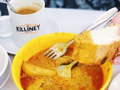 咖喱鸡肉-Killiney Kopitiam(基利尼路67号店)