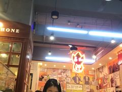 -明腾壹间茶餐厅(新都会花园广场店)