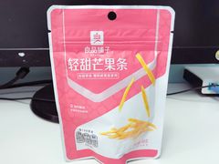 轻甜芒果条-良品铺子(五角场万达店)