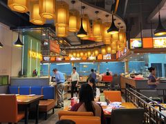 -小杨烤肉·陕西烧烤·陕西地方菜(明德门店)