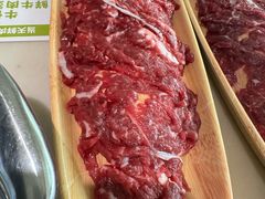 -左庭右院鲜牛肉火锅(浦江欢乐颂店)