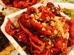小龙虾-阿胖龙虾小海鲜(宁国南路总店)