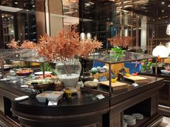 自助取餐区-西藏饭店·亚克·食光自助餐厅(文殊院店)
