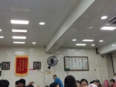 大堂-老刘家泡馍·陕西老字号(钟楼广济街店)