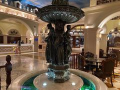-深圳威尼斯英迪格酒店-邻芙花廊下午茶·NINFA GALLERY·蛋糕·咖啡