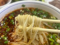 -京穆兰兰州牛肉面·清真(盛龙广场店)