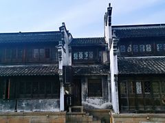 -嘉兴月河历史街区