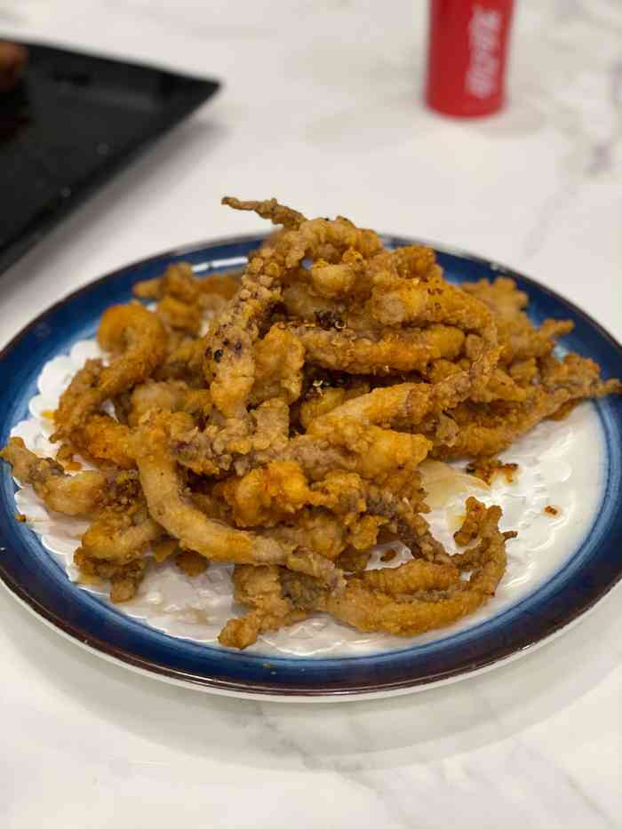 渔文乐·海鲜刺身(千灯湖店)-"#佛山探店#[调皮][调皮]之前去过总.