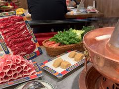 -侃爷南门铜锅涮肉