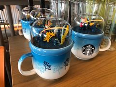 -星巴克(浦东机场T1国际27号口店)