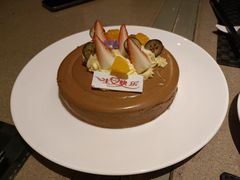 -宁海安岚·南溪阁全日餐厅