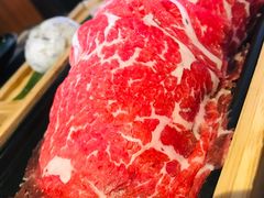 上脑牛肉-湊湊火锅·茶憩(和平大悦城店)