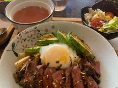 招牌牛肉poke饭-POKEE VIA&Brunch·维娅(重庆来福士店)
