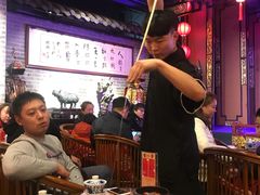 -盖碗儿梨园·变脸吐火·川剧(天府广场店)