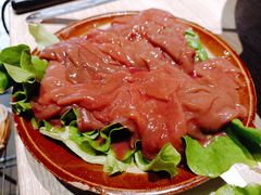 吃皮牛肝-王歘歘·chuǎ火锅(五道营店)