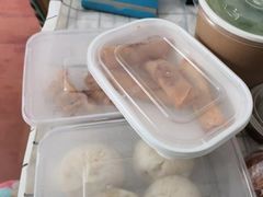 -老面包子·粥(龙福苑店)