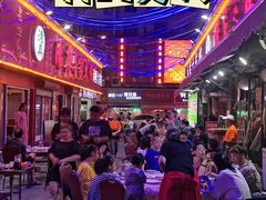 -清真老马家海鲜大排档(台东店)
