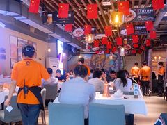 大堂-西域阿里马新疆菜·清真(桂花路店)