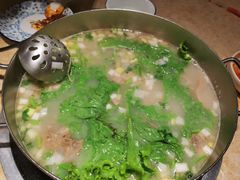 -英子补身汤(海兰路店)