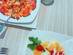 -必胜客(八一店)