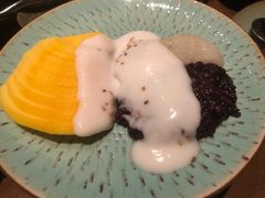芒果椰浆糯米饭-米泰MiThai