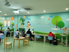 -古美路街道图书馆