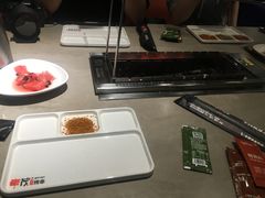 蘸料-丰茂烤串(金泉美食宫店)