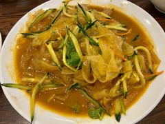 -长城东北菜(新港西路店)