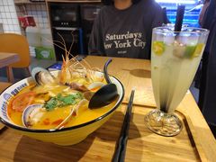 -星椰叻沙·椰浆鲜虾面(江南西店)